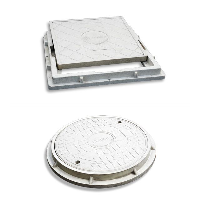 Ali 1 Manhole
