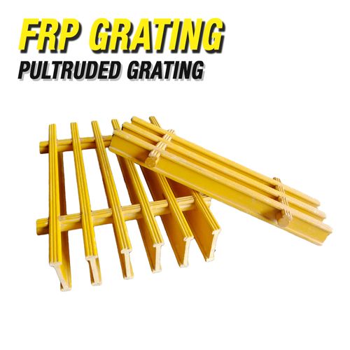 Pultruded Grating Not Background