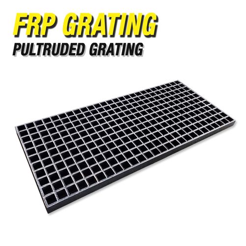 Molded Grating Not Background